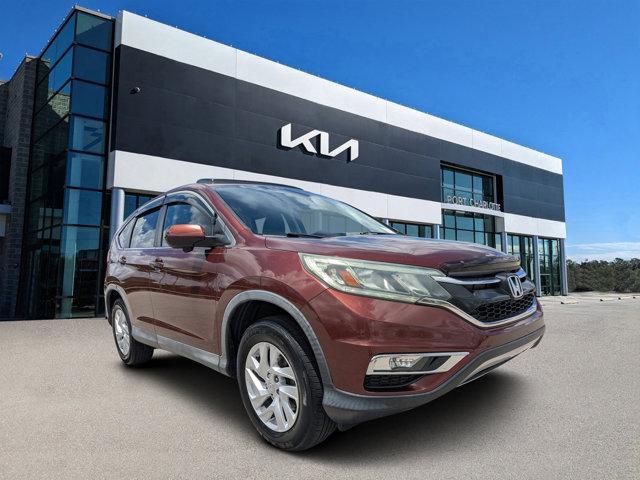 used 2015 Honda CR-V car, priced at $12,494
