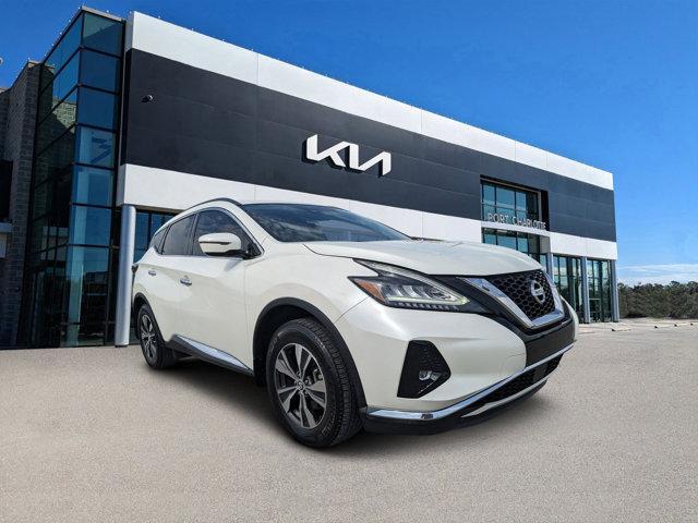 used 2021 Nissan Murano car, priced at $19,484