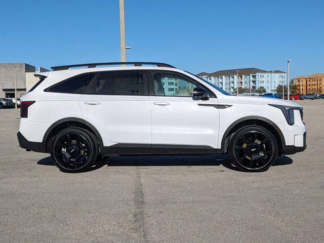 used 2024 Kia Sorento car, priced at $38,881