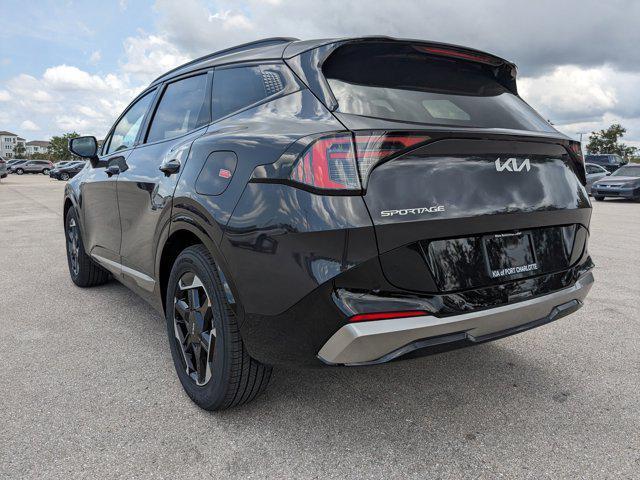 new 2026 Kia Sportage car, priced at $67,409