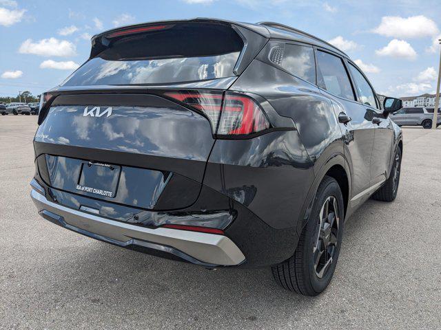 new 2026 Kia Sportage car, priced at $67,409