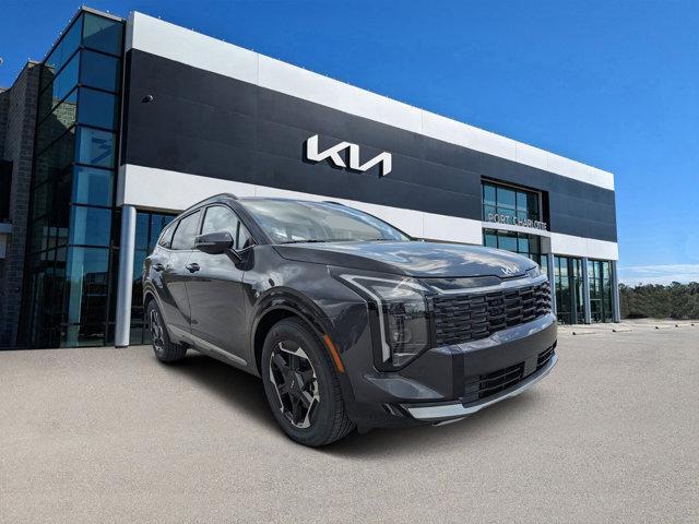 new 2026 Kia Sportage car, priced at $68,409