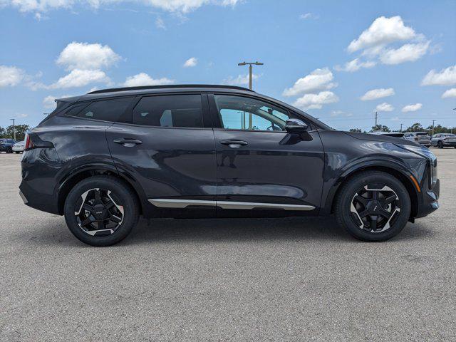 new 2026 Kia Sportage car, priced at $67,409