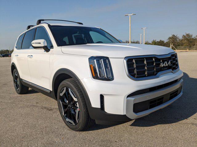 new 2025 Kia Telluride car, priced at $38,041