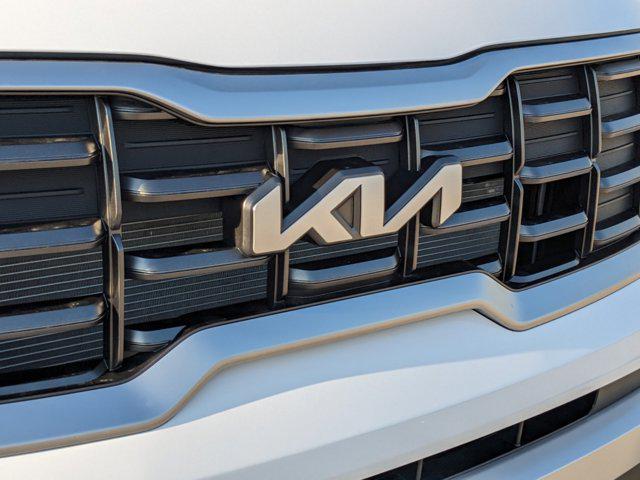 new 2025 Kia Telluride car, priced at $38,041