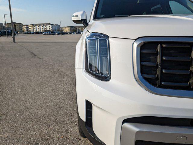 new 2025 Kia Telluride car, priced at $38,041