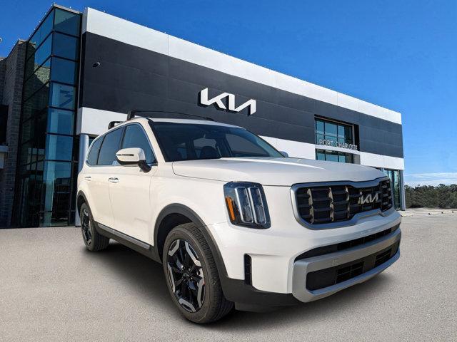 new 2025 Kia Telluride car, priced at $38,541