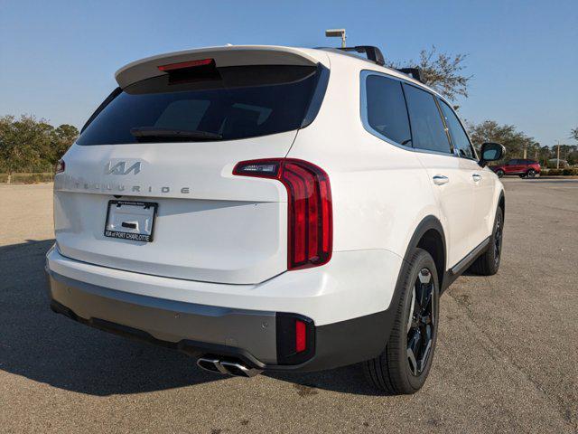 new 2025 Kia Telluride car, priced at $38,041