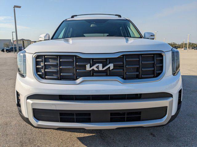 new 2025 Kia Telluride car, priced at $38,041