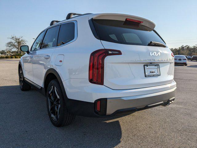 new 2025 Kia Telluride car, priced at $38,041