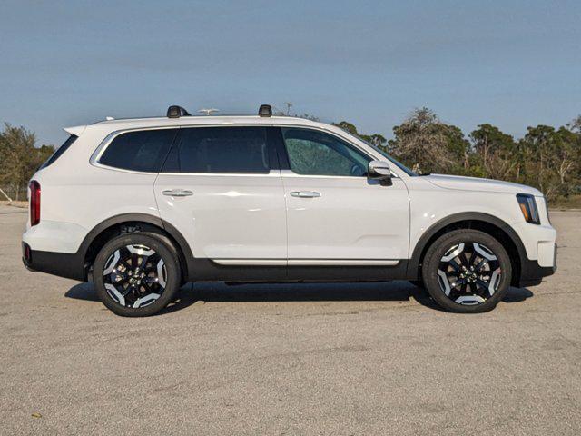 new 2025 Kia Telluride car, priced at $38,041