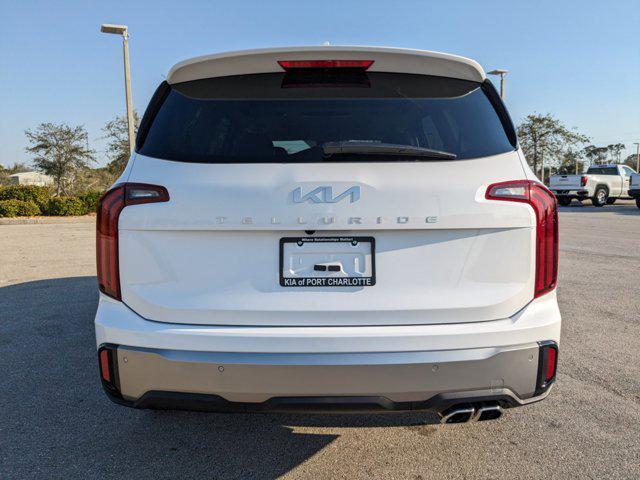 new 2025 Kia Telluride car, priced at $38,041