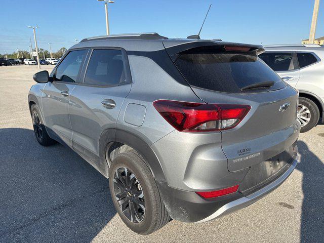 used 2023 Chevrolet TrailBlazer car, priced at $18,991