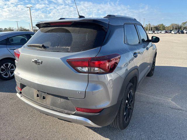 used 2023 Chevrolet TrailBlazer car, priced at $18,991