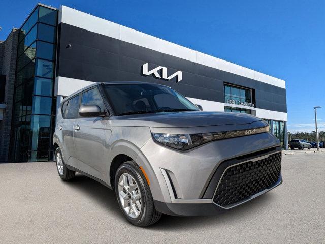 used 2024 Kia Soul car, priced at $17,993