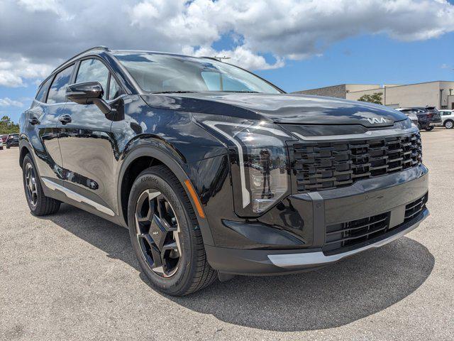 new 2026 Kia Sportage car, priced at $27,714
