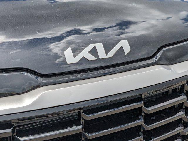 new 2026 Kia Sportage car, priced at $27,714