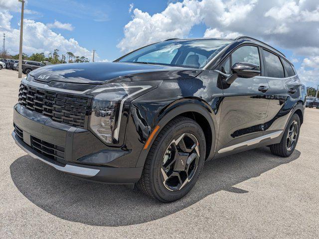 new 2026 Kia Sportage car, priced at $27,714