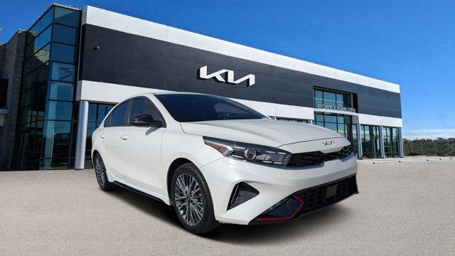 used 2023 Kia Forte car, priced at $15,990
