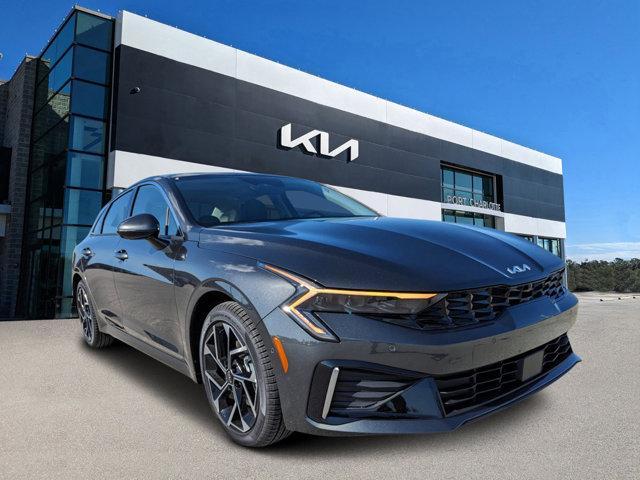 new 2025 Kia K5 car, priced at $32,822