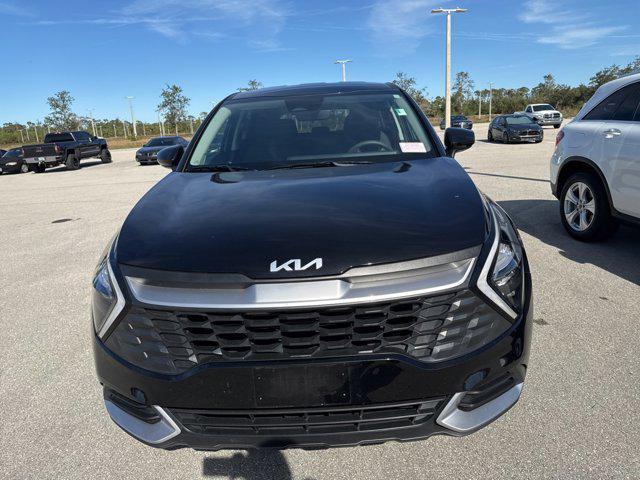 used 2023 Kia Sportage car, priced at $22,391