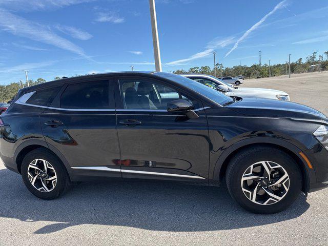 used 2023 Kia Sportage car, priced at $22,391