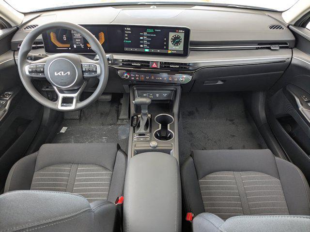 new 2026 Kia K5 car, priced at $26,015
