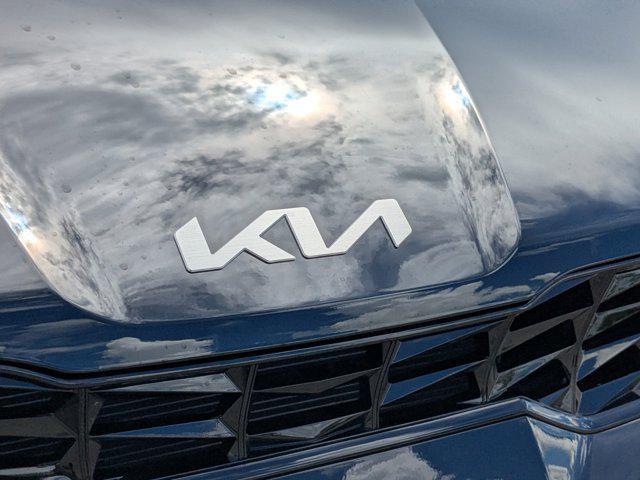 new 2026 Kia K5 car, priced at $26,015