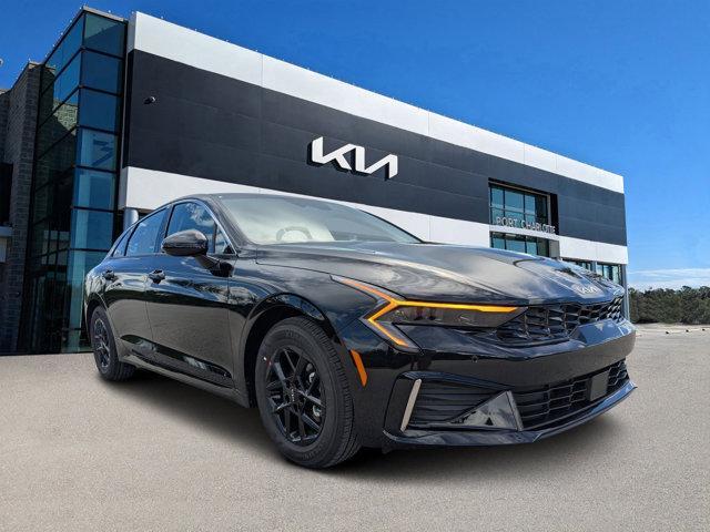 new 2026 Kia K5 car, priced at $26,015