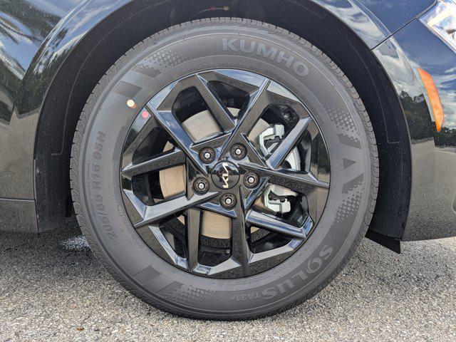 new 2026 Kia K5 car, priced at $26,015