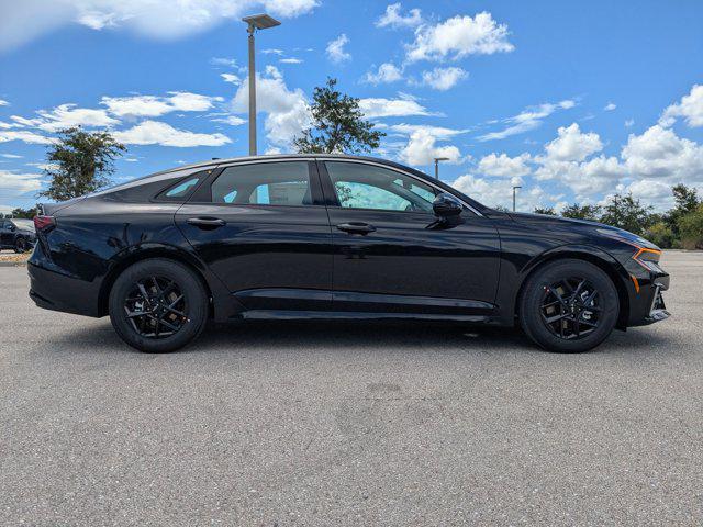 new 2026 Kia K5 car, priced at $26,015