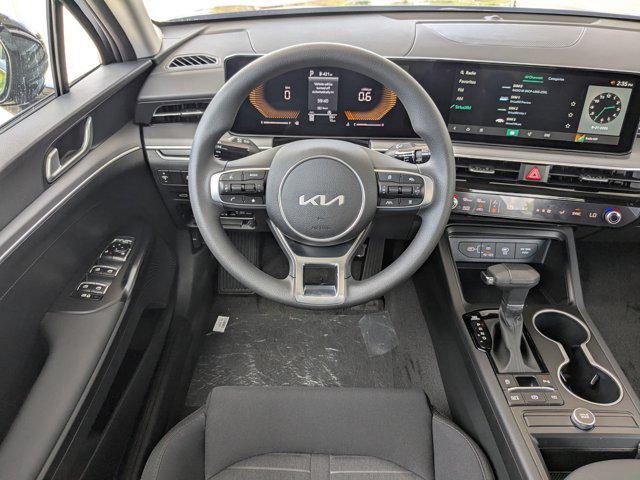 new 2026 Kia K5 car, priced at $26,015
