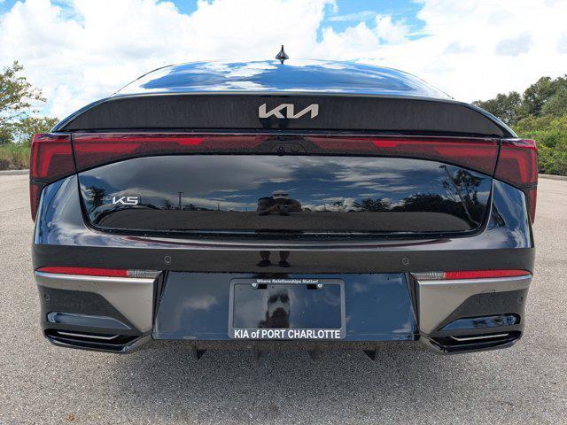 new 2026 Kia K5 car, priced at $26,015