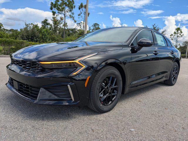 new 2026 Kia K5 car, priced at $26,015