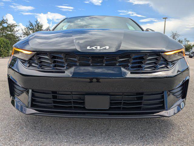 new 2026 Kia K5 car, priced at $26,015