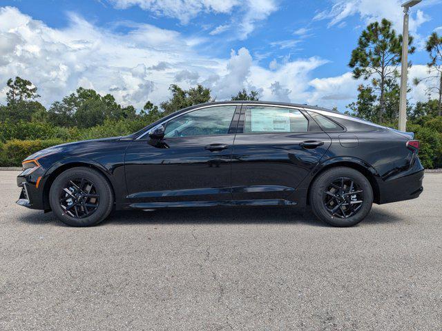 new 2026 Kia K5 car, priced at $26,015