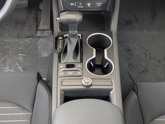 new 2026 Kia K5 car, priced at $26,015