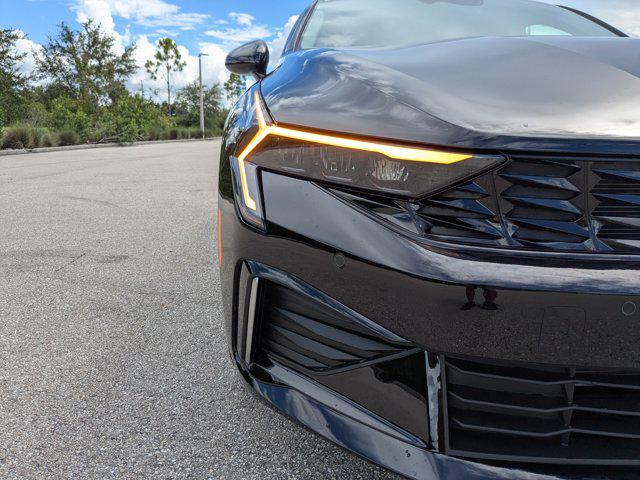 new 2026 Kia K5 car, priced at $26,015