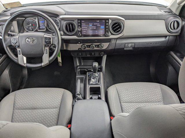 used 2023 Toyota Tacoma car, priced at $28,592