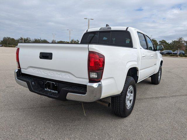 used 2023 Toyota Tacoma car, priced at $28,592