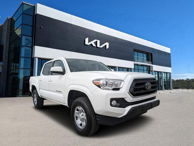 used 2023 Toyota Tacoma car, priced at $28,592