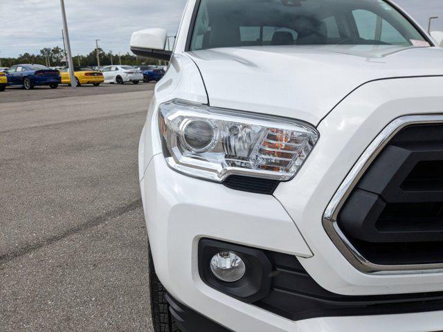 used 2023 Toyota Tacoma car, priced at $28,592