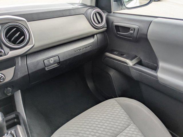 used 2023 Toyota Tacoma car, priced at $28,592