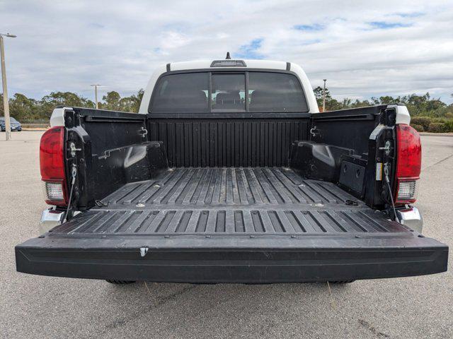 used 2023 Toyota Tacoma car, priced at $28,592