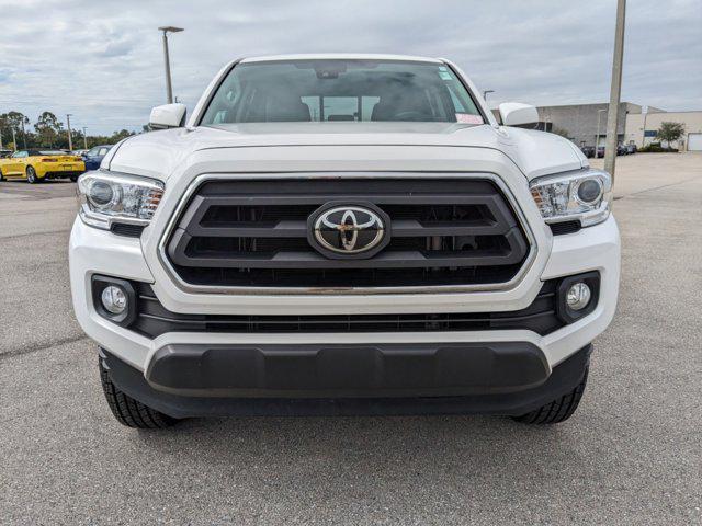 used 2023 Toyota Tacoma car, priced at $28,592