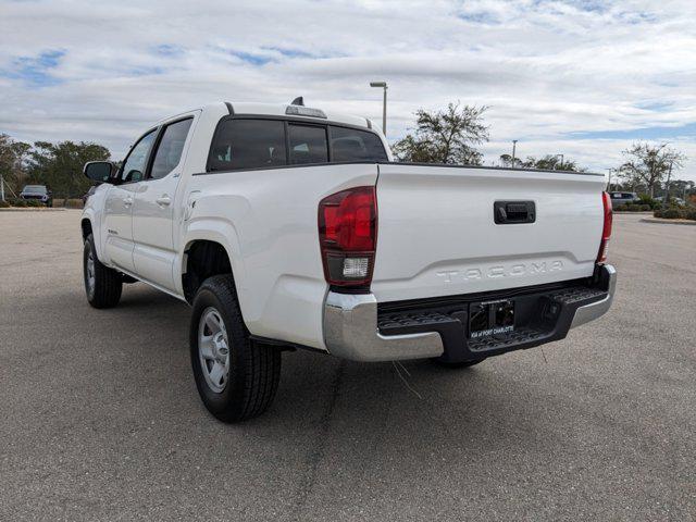 used 2023 Toyota Tacoma car, priced at $28,592