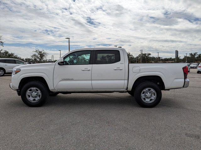 used 2023 Toyota Tacoma car, priced at $28,592