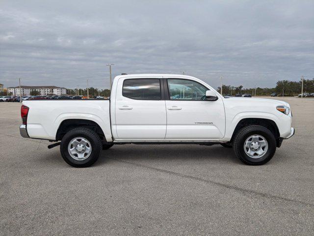 used 2023 Toyota Tacoma car, priced at $28,592