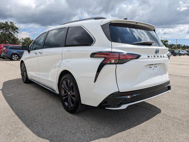 used 2022 Toyota Sienna car, priced at $36,495