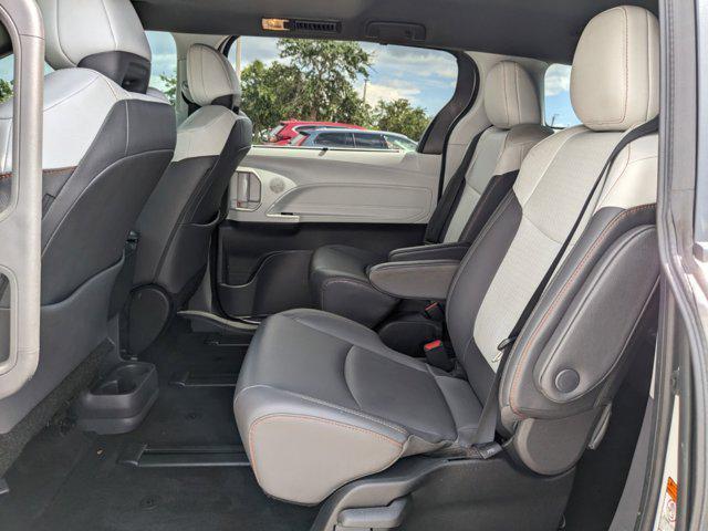 used 2022 Toyota Sienna car, priced at $36,495